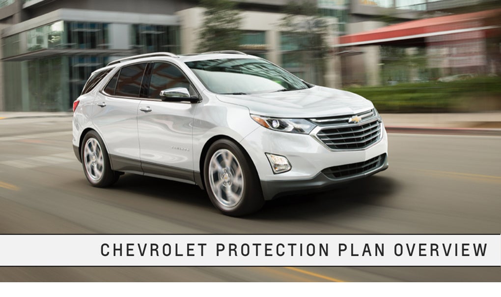 Chevrolet Protection Plan