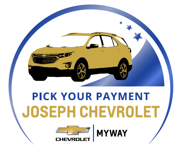Shop Your Chevy, Your Way with Joseph Chevrolet | Joseph Chevrolet in Cincinnati OH