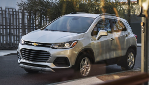 5 Reasons the New Chevy Trax Makes the Perfect First Car