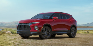 Your Guide to the 2021 Chevy Blazer