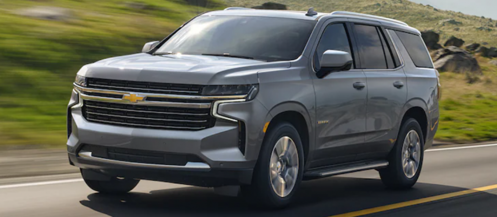 4 Essential Features of the 2021 Chevrolet Tahoe