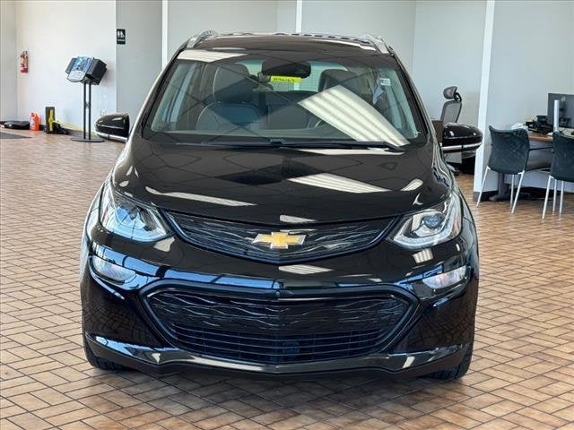 Certified 2020 Chevrolet Bolt EV Premier with VIN 1G1FZ6S03L4136564 for sale in Cincinnati, OH