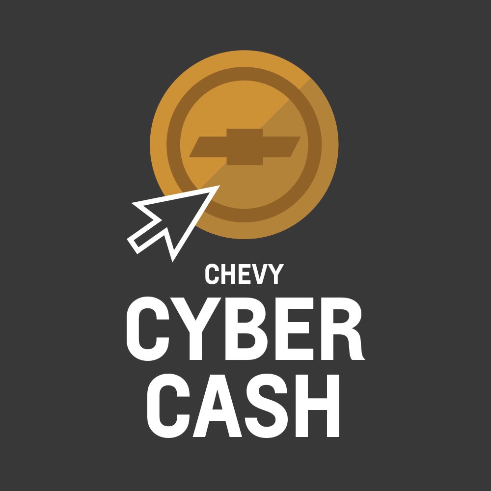 Chevy Cyber Cash Event Joseph Chevrolet in Cincinnati OH